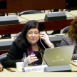 En el marco del 93.º período de sesiones del Comité para la Eliminación de la Discriminación contra la Mujer (CEDAW), que se desarrolla en Ginebra, Suiza.