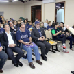 La actividad se desarrolló en la ciudad de Hernandarias, Departamento de Alto Paraná.