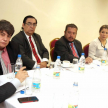 El objetivo principal del encuentro es socializar la gestión de la Corte Suprema de Justicia en materia de transparencia y la lucha contra la corrupción.