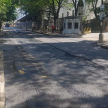 Obras de mejoramiento vial en calles adyacentes al Palacio de Justicia
