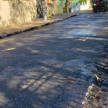 Obras de mejoramiento vial en calles adyacentes al Palacio de Justicia