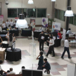 Este miércoles 19 se realizará una expoferia judicial en la explanada.