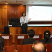 Reunión sobre base de datos para sistema penitenciario