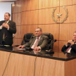 El Centro Internacional de Estudios Judiciales organizó la actividad manteniendo su compromiso de capacitar permanentemente a profesionales del Derecho.
