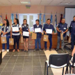 Días pasados 72 facilitadores judiciales argentinos de la provincia de Formosa recibieron sus certificados.