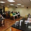De la presentación participaron asociados del gremio.