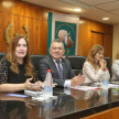 Representantes del gremio y de la USAL informaron sobre la maestría.