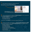 Instructivos para informes y certificados web 