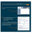 Instructivos para informes y certificados web 