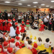 La actividad tuvo lugar en el Salón Auditorio del Palacio de Justicia de Asunción.