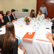 Entre los proyectos estudiados están el sistema de videoconferencias, un programa para que los internos tengan sus fichas particulares y el estado de sus procesos.