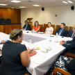 Durante la reunión se debatieron y definieron estrategias organizativas del evento.