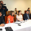 Estuvieron presentes directores de distintas reparticiones del Poder Judicial.