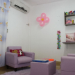 El objetivo de la habilitación de la Sala es para las funcionarias y personas que acuden diariamente al recinto un pequeño espacio para que puedan amamantar a sus hijos. 