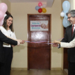 Habilitan sala de lactancia en juzgado de Paz de CDE
