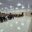 El evento, que estuvo dirigido a la comunidad académica, operadores judiciales y público en general, congregó a jueces, agentes fiscales, defensores públicos, funcionarios judiciales y abogados.