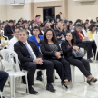 La conferencia se desarrolló en el salón auditorio de la UNICAN filial Curuguaty, bajo la coordinación de la Carrera de Derecho de la Facultad de Ciencias Jurídicas y Sociales.