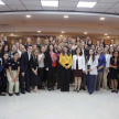La actividad reunió a representantes del Estado, la academia, la sociedad civil y organismos internacionales, con el objetivo de promover el intercambio de experiencias y la construcción de respuestas más eficaces.