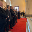 Autoridades Judiciales participaron de la celebración del Te Deum en la Catedral de Asunción 