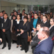 Los visitantes concurrieron a la Oficina de Atención Permanente.