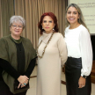  Participaron la doctora Miryam Josefina Peña Candia; la directora de la Oficina de Ética Judicial, abogada Gabriela Gill Ríos; y la vicepresidenta y miembro del Tribunal de Ética para funcionarios, doctora María Lilia Pusineri.