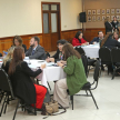 El acto impulsado por el Modelo Estándar de Control Interno para las Entidades Públicas del Paraguay (MECIP) y la Oficina de Ética Judicial, con el apoyo del Centro Internacional de Estudios Judiciales (CIEJ).