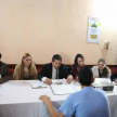 El presidente de la Circunscripción Judicial de Guairá, doctor Vicente Elizaur Brítez, acompañó la actividad.