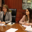 Participaron representantes de la Dirección de Derechos Humanos de la Corte Suprema.