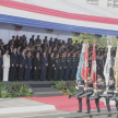 489.º aniversario de la fundación de la ciudad de Asunción.