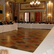 Durante esta primera jornada cada uno expuso sus inquietudes y situaciones para que la Justicia tenga mayor celeridad.