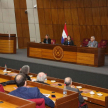 Riesgos y Desafíos de los Poderes Políticos fueron expuestos en Panel IV
