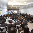 Jornada de Educando en Justicia en Coronel Oviedo.