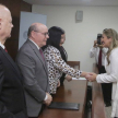 Abogada Vilma Madelaine Martínez Paiva, defensora pública para San Juan Bautista – Circunscripción Judicial de Misiones.