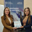 La actividad se realizó en el Colegio Nacional Dr. José de Antequera y Castro, de Asunción, y contó con la participación de 90 alumnos del 7º grado al 3º de la Media.