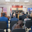 La presidenta del Consejo de Administración, doctora María Teresa González de Daniel, destacó que la Unidad de Género constituye una decisión institucional orientada a acercar la justicia a la ciudadanía. 
