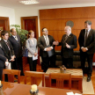 El alto magistrado explicó que para el análisis de los expedientes realizan una exhaustiva revisión pasando por varios filtros.
