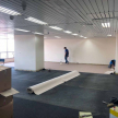 Se destacaron las mejoras realizadas como el reacondicionamiento de muebles, la infraestructura en general y la conexión Wi-Fi.