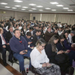 Durante la capacitación, los participantes conocieron buenas prácticas para el manejo responsable de la información institucional, la protección de documentos y la prevención de accesos no autorizados.