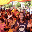 En la Comunidad Aché de Puerto Barra se dio apertura a la Semana Cultural.