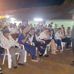 Momento del desarrollo de las jornadas de capacitación.