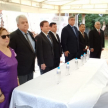 Asistieron además magistrados de la Circunscripción Judicial y  autoridades del municipio local.
