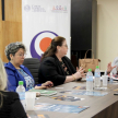 La responsable de la Dirección de Mediación de la CSJ, Gladys Alfonso,explicó que es de suma importancia continuar con la expansión del servicio, en especial donde se registre mayor volumen de trabajo en los juzgados.  