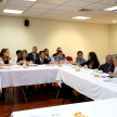 De la mesa interinstitucional participaron varios ministerios.