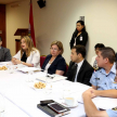 En una semana aproximadamente se volverá a reunir la mesa interinstitucional.