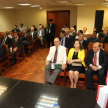 Buena concurrencia en el lanzamiento del libro dirigido a un público técnico profesional.