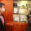 Corte Suprema firmó adenda con el Banco Central del Paraguay