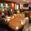 Se implementará el expediente electrónico con el Ministerio de Trabajo.