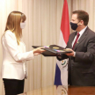 La máxima instancia judicial y el Ministerio de Trabajo intercambian diariamente información sobre los juicios laborales de todo el país, hasta hoy en formato papel.