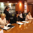 Ministra Alicia Pucheta, encargada de la Secretaría de Género de la máxima instancia judicial.