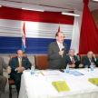 Con presencia del ministro Torres, presentan libro "Investigaciones Jurídicas 2011".